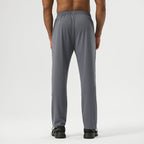 Mens Gym Sportswear 75%nylon 25%spandex Pants SY-B67 print logo 2