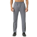 Mens Gym Sportswear 75%nylon 25%spandex Pants SY-B67 print logo 7