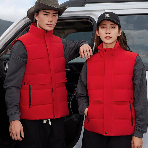 Mens Casual Sports 100%polyester Jacket SY-CX5506 print logo 2
