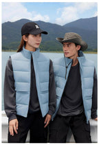 Mens Casual Sports 100%polyester Jacket SY-CX5506 print logo 21