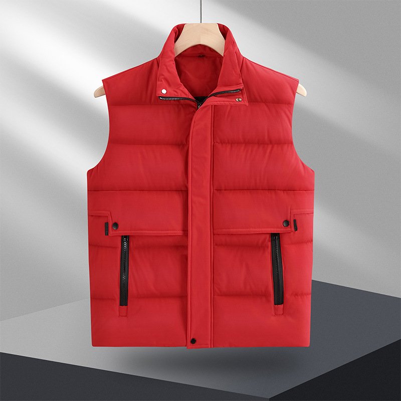 Mens Casual Sports 100%polyester Jacket SY-CX5506 print logo 5