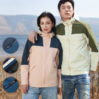 Outdoor Sportswear 100%polyester Jacket SY-CX6607 print logo 11