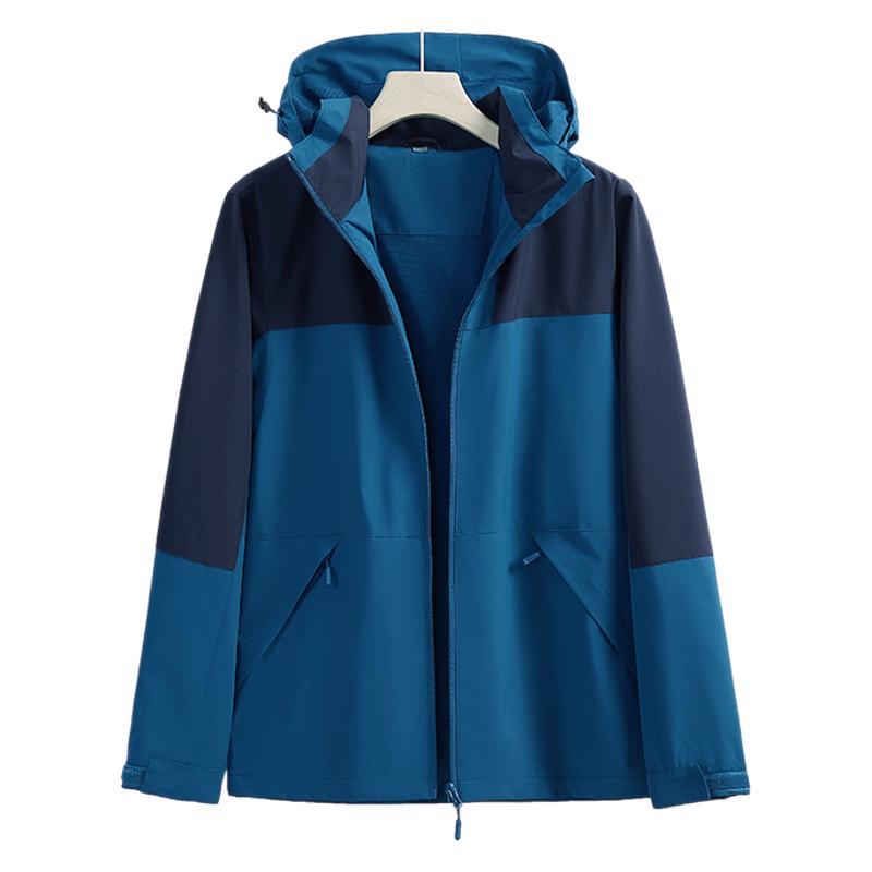 Outdoor Sportswear 100%polyester Jacket SY-CX6607 print logo 14