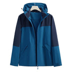 Outdoor Sportswear 100%polyester Jacket SY-CX6607 print logo 14