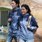 Outdoor Sportswear 100%polyester Jacket SY-CX6607 print logo 23
