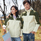 Outdoor Sportswear 100%polyester Jacket SY-CX6607 print logo 25