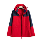 Outdoor Sportswear 100%polyester Jacket SY-CX6607 print logo 3
