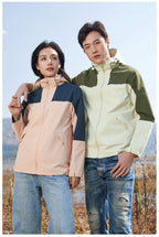 Outdoor Sportswear 100%polyester Jacket SY-CX6607 print logo 40