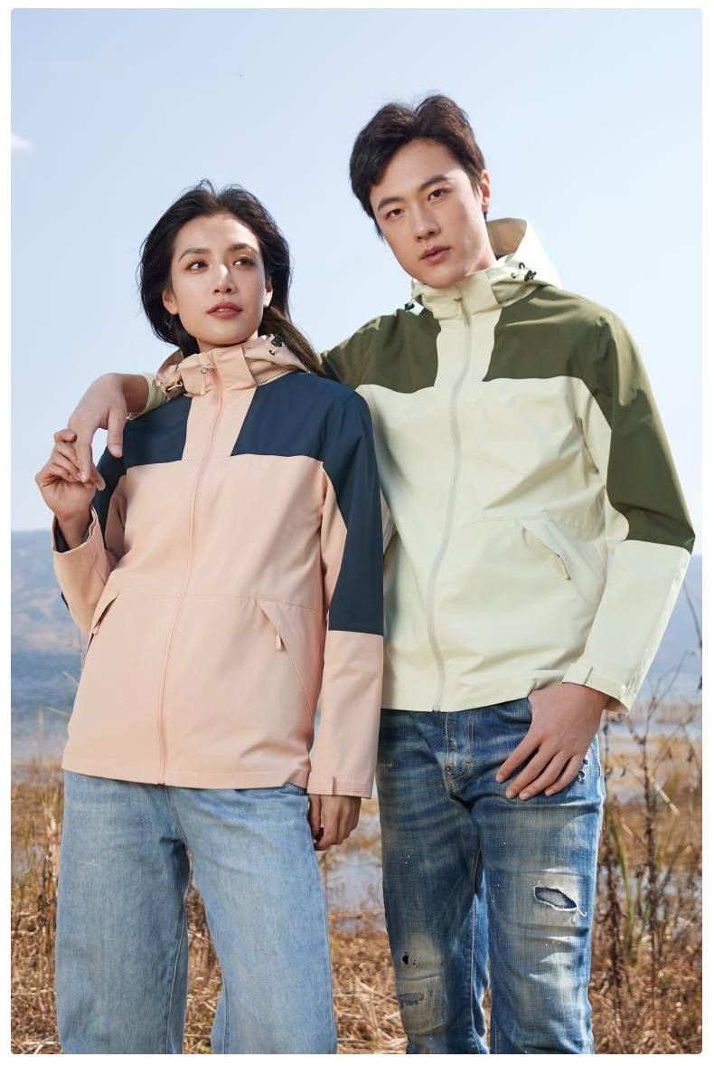 Outdoor Sportswear 100%polyester Jacket SY-CX6607 print logo 40