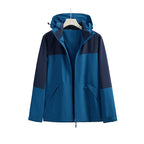 Outdoor Sportswear 100%polyester Jacket SY-CX6607 print logo 7
