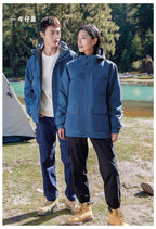 Mens Windbreaker Sports 100%polyester Jacket SY-CX8807 print logo 23
