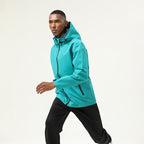 Mens Outdoor Running 100%polyester Jacket SY-JK031 print logo 11