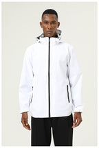 Mens Outdoor Running 100%polyester Jacket SY-JK031 print logo 25