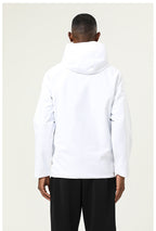 Mens Outdoor Running 100%polyester Jacket SY-JK031 print logo 26