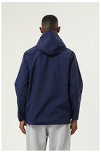 Mens Outdoor Running 100%polyester Jacket SY-JK031 print logo 30