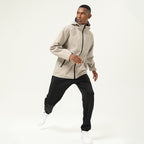 Mens Outdoor Running 100%polyester Jacket SY-JK031 print logo 9