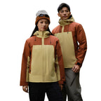 Mens Sports Hiking 100%polyester Jacket SY-JK2403 print logo 10