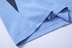 Mens Sports Workout 100% polyester Polo Shirt SY-R321 print logo 21
