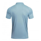 Mens Casual Golf 100% polyester Polo Shirt SY-R379 print logo 26