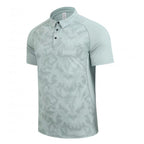 Mens Casual Golf 100% polyester Polo Shirt SY-R379 print logo 22