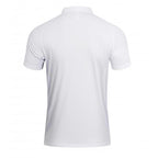 Mens Casual Golf 100% polyester Polo Shirt SY-R379 print logo 6
