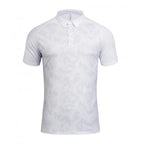 Mens Casual Golf 100% polyester Polo Shirt SY-R379 print logo 27