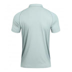 Mens Casual Golf 100% polyester Polo Shirt SY-R379 print logo 23