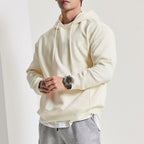 Mens 330gsm 100%cotton Sweatshirt SY-S9867 print logo 5