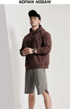 Mens 330gsm 100%cotton Sweatshirt SY-S9867 print logo 13