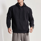 Mens 330gsm 100%cotton Sweatshirt SY-S9867 print logo 3