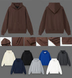 Mens 330gsm 100%cotton Sweatshirt SY-S9867 print logo 20
