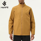 Mens Athletic Sports 84%nylon 16%spandex Jacket SY-SYK1858 print logo 11