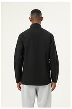 Mens Athletic Sports 84%nylon 16%spandex Jacket SY-SYK1858 print logo 24