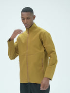 Mens Athletic Sports 84%nylon 16%spandex Jacket SY-SYK1858 print logo 6