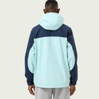 Mens Workout Running 100%polyester Jacket SY-SYK333 print logo 12