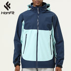 Mens Workout Running 100%polyester Jacket SY-SYK333 print logo 13