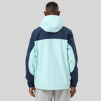 Mens Workout Running 100%polyester Jacket SY-SYK333 print logo 2