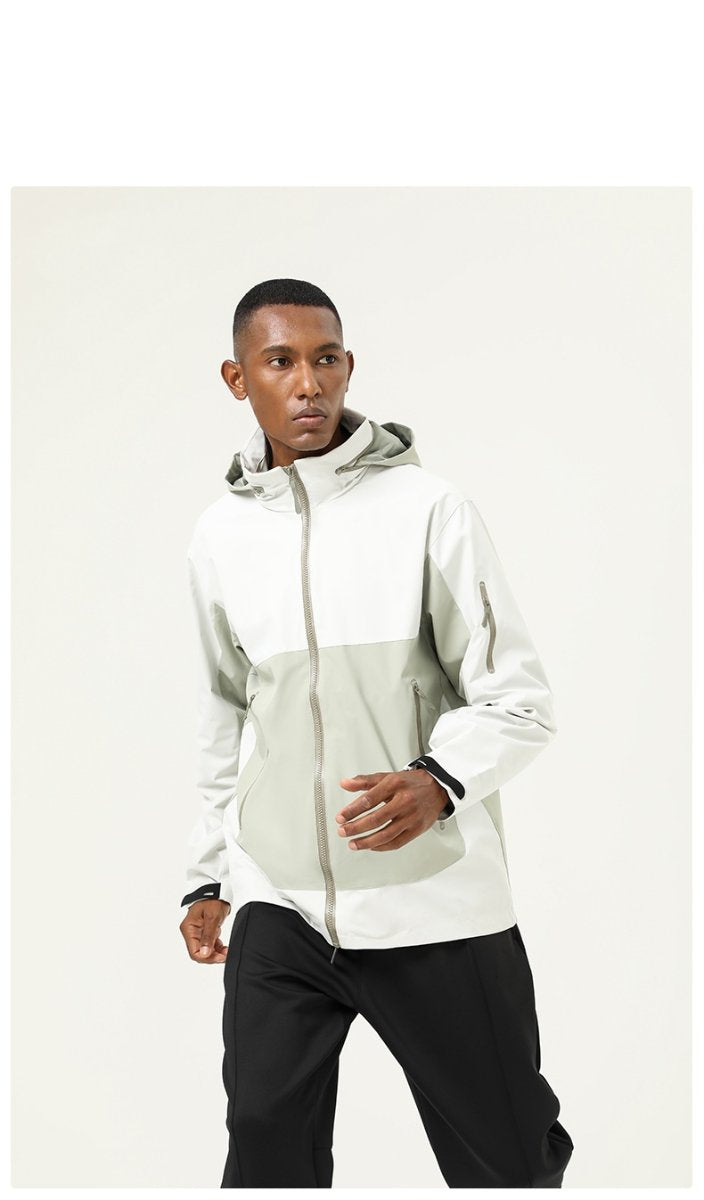 Mens Workout Running 100%polyester Jacket SY-SYK333 print logo 21