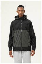 Mens Workout Running 100%polyester Jacket SY-SYK333 print logo 23