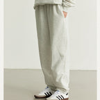 Mens Sports Workout 85% cotton 15% polyester Jogger Pants SY-WK-340 print logo 17