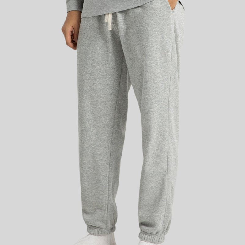 Mens Sports Workout 85% cotton 15% polyester Jogger Pants SY-WK-340 print logo 1