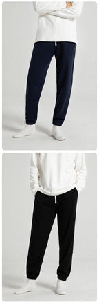 Mens Sports Workout 85% cotton 15% polyester Jogger Pants SY-WK-340 print logo 25