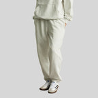 Mens Sports Workout 85% cotton 15% polyester Jogger Pants SY-WK-340 print logo 2