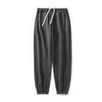 Mens Sports Workout 85% cotton 15% polyester Jogger Pants SY-WK-340 print logo 10
