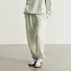 Mens Sports Workout 85% cotton 15% polyester Jogger Pants SY-WK-340 print logo 18