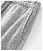 Mens Sports Workout 85% cotton 15% polyester Jogger Pants SY-WK-340 print logo 27