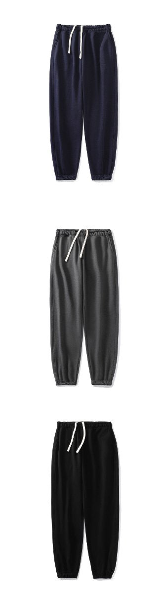 Mens Sports Workout 85% cotton 15% polyester Jogger Pants SY-WK-340 print logo 31