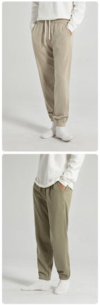 Mens Sports Workout 85% cotton 15% polyester Jogger Pants SY-WK-340 print logo 23