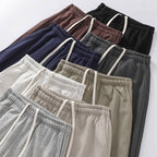 Mens Sports Workout 85% cotton 15% polyester Jogger Pants SY-WK-340 print logo 20
