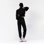 Womens Casual Activewear 55%rayon 40%polyester 5%spandex Tennis Tracksuit SY105 print logo 20